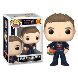 RACING - POP Racing N° 08 - Verstappen with Helm