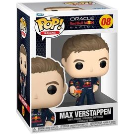 RACING - POP Racing N° 08 - Verstappen with Helm