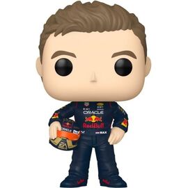 RACING - POP Racing N° 08 - Verstappen with Helm