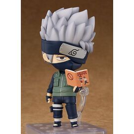 NARUTO SHIPPUDEN - Kakashi Hatake - Figure Nendoroid 10cm REPROD