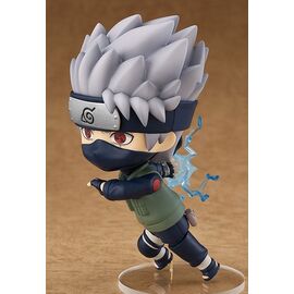 NARUTO SHIPPUDEN - Kakashi Hatake - Figure Nendoroid 10cm REPROD