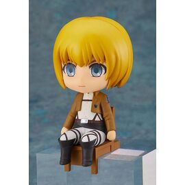 ATTACK ON TITANS - Armin Arlert - Figure Nendoroid Swacchao! 10cm