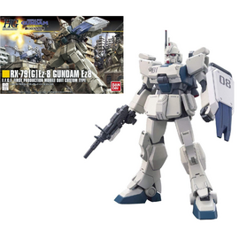 GUNDAM - Model Kit - High Grade - Gundam EZ8 - 1/144