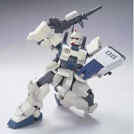 GUNDAM - Model Kit - High Grade - Gundam EZ8 - 1/144