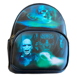 HARRY POTTER - Death Eater - Backpack Loungefly 'Exclusive Edition'