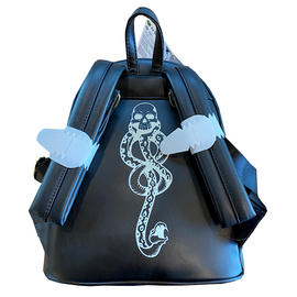 HARRY POTTER - Death Eater - Backpack Loungefly 'Exclusive Edition'