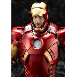 MARVEL - Iron Man Mark 7 - Statue ARTFX PVC 1/6 32cm
