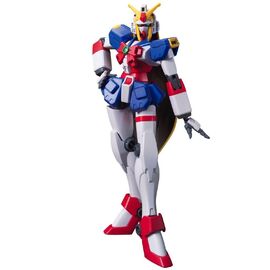 GUNDAM - 1/144 HGUC Nobell Gundam - Model Kit 13cm