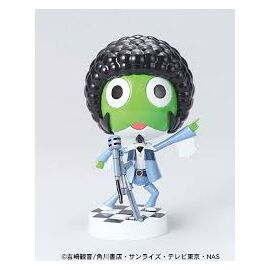KERORO - AFRO GUNSO - Model Kit