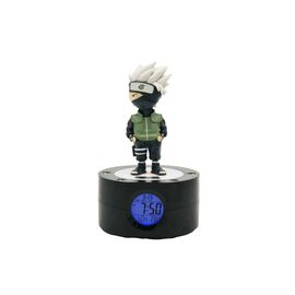 NARUTO - Kakashi - LED Light-Up Alarm Clock - 18 cm