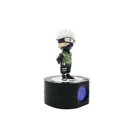 NARUTO - Kakashi - LED Light-Up Alarm Clock - 18 cm