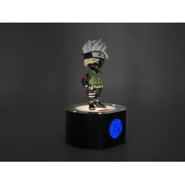 NARUTO - Kakashi - LED Light-Up Alarm Clock - 18 cm