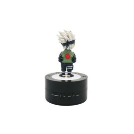 NARUTO - Kakashi - LED Light-Up Alarm Clock - 18 cm
