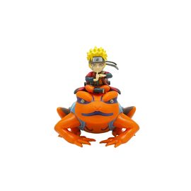 NARUTO & GAMAKISHI - Light-Up Figure - 8 inch