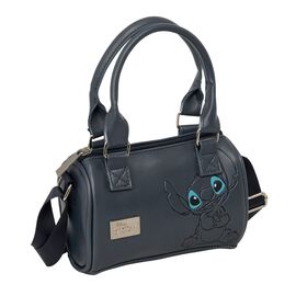 STITCH - Dark Blue - Mini HandBag '16x10x7,5cm'