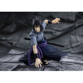 NARUTO - Sasuke "Solitary Shinobi" - Figure S.H. Figuarts 15cm