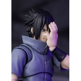 NARUTO - Sasuke "Solitary Shinobi" - Figure S.H. Figuarts 15cm