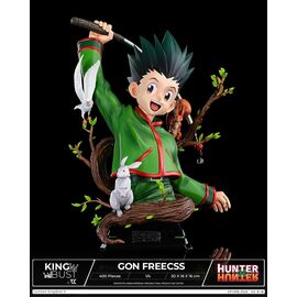 HUNTER X HUNTER - Gon Freecss - King Bust 1/4 20cm