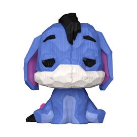 WINNIE THE POOH - POP Disney N° XXXX - Eeyore (Whittled)