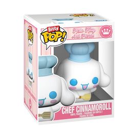 SANRIO - Bitty Pop Town - Cafe Cinnamoroll with C