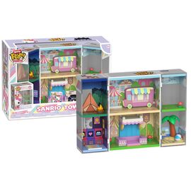 SANRIO - Bitty Boxes - Sanrio Town