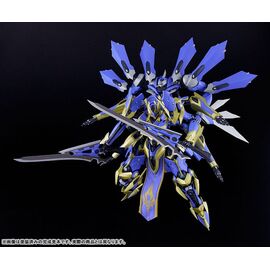 KNIGHT'S & MAGIC - DX-Scale Magatsu-Ikaruga - Model Kit 19cm