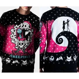DISNEY - NBX - Men Christmas Sweaters (XL)