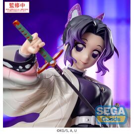 DEMON SLAYER - Shinobu Kocho RE-RUN - Figure Luminasta 18cm