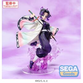 DEMON SLAYER - Shinobu Kocho RE-RUN - Figure Luminasta 18cm