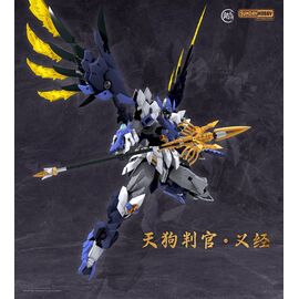 MJZ STUDIO X SUNDAY HOBBY - Tengu Jusge Yoshitsune - Model Kit 23.6cm