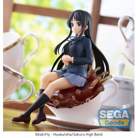 K-ON - Mio Akiyama - Figure Luminasta 16cm