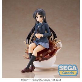 K-ON - Mio Akiyama - Figure Luminasta 16cm