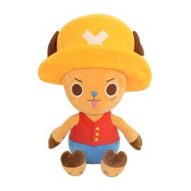 ONE PIECE - Plush Chopper x Ruffy - 20cm