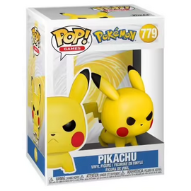 POKEMON - POP Games N° 779 - Pikachu Attack Stance
