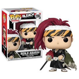 BLEACH TYBW - POP Animation N° XXXX - Renji Bankai