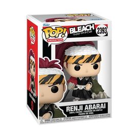 BLEACH TYBW - POP Animation N° XXXX - Renji Bankai