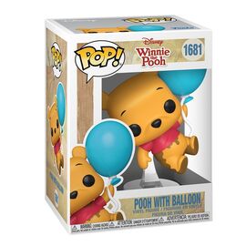 WINNIE THE POOH - POP Disney N° 1681 - Pooh wuth balloon