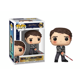 HARRY POTTER - POP Movies N° 194 - S20 Neville Longbottom