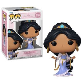 DISNEY PRINCESS GRAND ENTRANCES - POP Disney N° XXXX - Jasmine