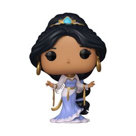 DISNEY PRINCESS GRAND ENTRANCES - POP Disney N° XXXX - Jasmine