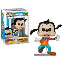 GOOFY THROUGH THE AGES - POP Disney N° 1692 - 1992