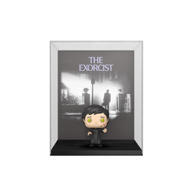THE EXORCIST - POP VHS Cover N° 22 - Father Karras