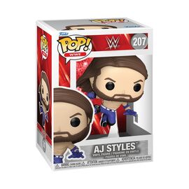 WWE - POP N° XXXX - AJ Styles
