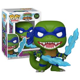 GODZILLA X TURTLES - POP Animation N° XXXX - POP 1