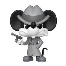 MOUSE PI FOR HIRE - POP Games N° 1154 - Jack Pepper