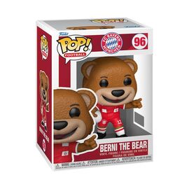 BAYERN MUNICH - POP Football N° XXXX - Berni The Bear