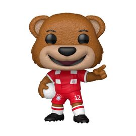 BAYERN MUNICH - POP Football N° XXXX - Berni The Bear