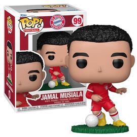 BAYERN MUNICH - POP Football N° XXXX - Musiala
