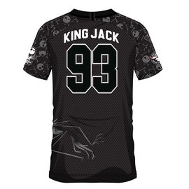 DISNEY - King Jack 93 - Soccer Jersey Men (S)