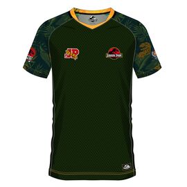 JURASSIC PARK - Jurassic Pak 93 - Soccer Jersey Men (S)